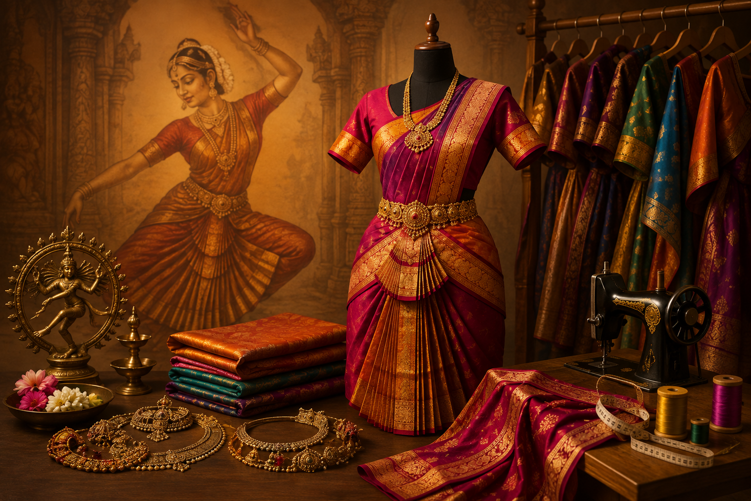 Tradition Meets Modern Elegance